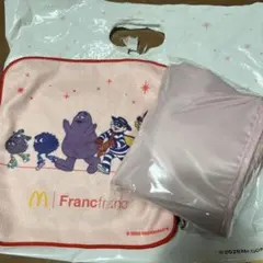 マクドナルド　2026　福袋　２点セット