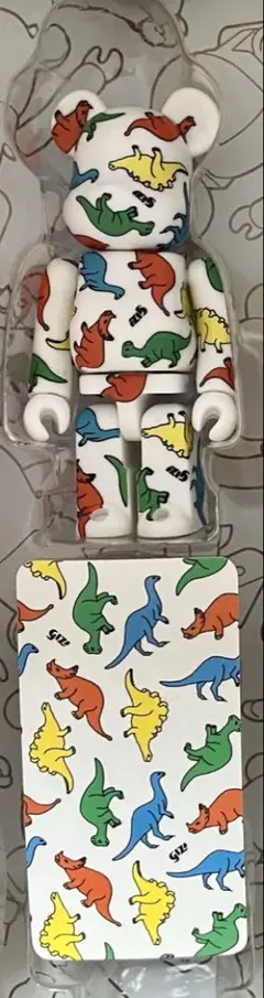 ベアブリック シリーズ25 ARTIST GIZA 100%