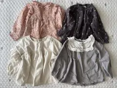 90cmトップスセット　アプレ