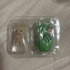 シルバニア　赤ちゃんアドベンチャーシリーズ みるくウサギの小さい赤ちゃん