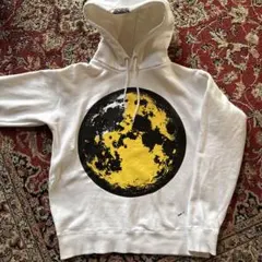 お値引き！石垣島イチグスクモード　月のパーカー