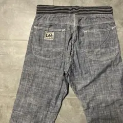 定価:7,150円　￼Lee DUNGAREES 日本製　イージーパンツ　P9