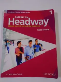 American Headway 1 Third Edition