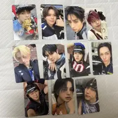 INI ANTHEM One Team ver. トレカ 全員コンプ