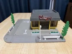 廃盤】トミカタウン すかいらーく バーミヤン 夢庵 すかいらーく