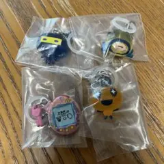 たまごっちめじるしアクセサリー3 4点セット