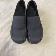 スエード　ドライビングシューズ　ローファー　リゲッタ　メンズ　Mサイズ