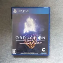 PS4 OBDUCTION