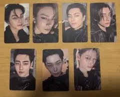 ENHYPEN VANISH ユニバ 特典トレカ コンプリート