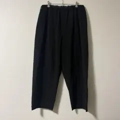 JOHNBULL ジョンブル アウトラスト オーバーイージーパンツ M 黒