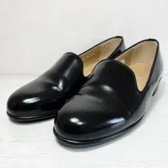 【美品】ハルタ 23.5㎝ 2E オペラシューズ ローファー