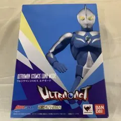 ULTRA-ACT ウルトラマンコスモス ルナモード 「ウルトラマンコスモス」