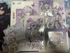 スターレイル 公式コラボ キャストリス