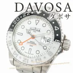 新品 ダボサ テルノスプロ ネビュラス スケルトンダイヤル 161.535.70