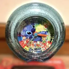 Disney 時計　Lilo & Stitch アラームクロックのサムネイル