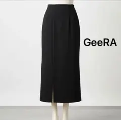 GeeRA 滑らか美ラインダンボールナロースカート