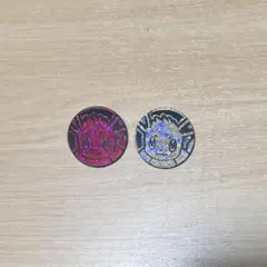 ポケモンコイン イーブイ2枚セット