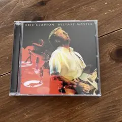 Eric Clapton Belfast Master
