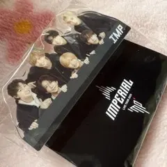 IMP. IMPERIAL アクリルクリップ