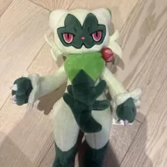 タグ付き ポケモンセンター限定 ブリガロンドール ぬいぐるみ 2014年