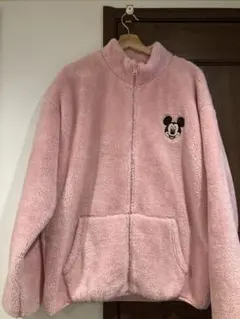 Lime&Blue メファボリ ディズニー ミッキー ジャンパー ジャケット L 