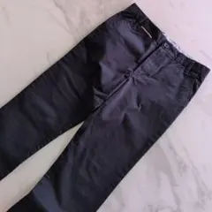 TOMMY HILFIGER パンツ 12(150サイズ)　ネイビー