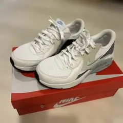 NIKE エア マックス エクシー CD5432-138 23.5 - メルカリ