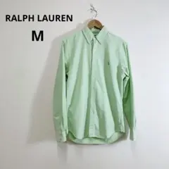 RALPH LAUREN アイコニック クラシック オックスフォード シャツ Mのサムネイル