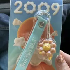 ミスド2009ポンデライオンストラップ