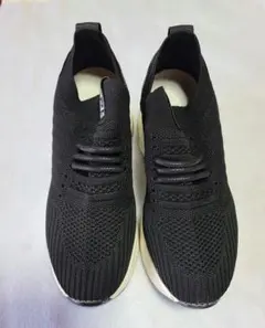 厚底スニーカー