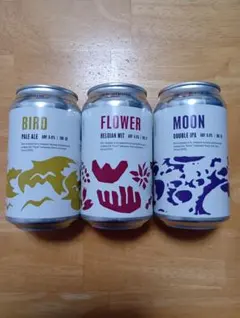BRASSERIE KNOT クラフトビール 3種飲み比べセットのサムネイル