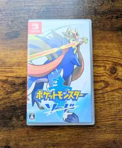 ポケットモンスター ソード Nintendo Switch