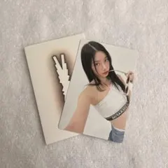 LE SSERAFIM UNFORGIVEN カズハ