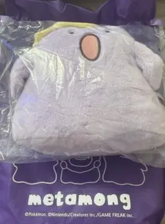 韓国限定】ポケモン ポップアップ メタモン ぬいぐるみ - メルカリ