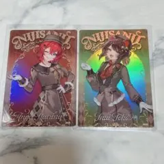 にじさんじ ウエハース アンジュ・カトリーナ 戌亥とこ