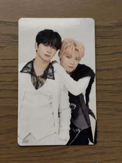 INI 木村柾哉 後藤威尊 LAPOSTA2025 トレカ R060