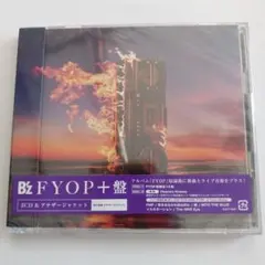 B'z FYOP 告知用ポスター - メルカリ