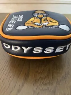 ODYSSEY AI-ONE JAILBIRDパター用ヘッドカバー