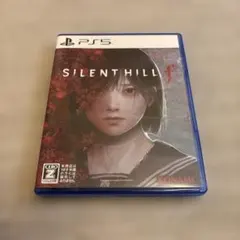 PS5 SILENT HILL f