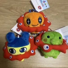 関西万博　ミャクミャク　たまごっち