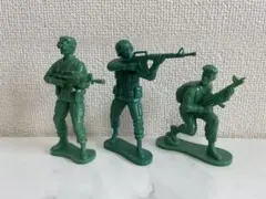 トイストーリー兵士フィギュア 3体セット