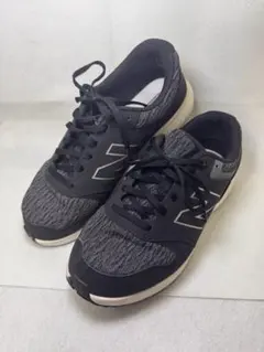 New Balance 215 スニーカー 黒白US10/28.0cm m763 - メルカリ