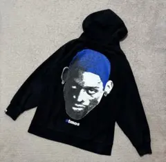 J*様 sapeur atmos パーカー　ロッドマン SAPEur×atmos サプール ロッドマン HEAD HOODIE パーカー - メルカリ