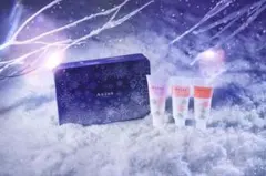 【Aujua】オージュア　ウィンターコフレ 缶付き ミルボン