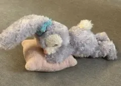 美品◎ステラルー　ぬいぐるみ