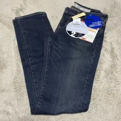 新品未使用　ビッグジョンGEORGIA LOVE美脚マジック デニム　30インチ