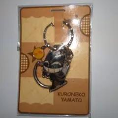 ヤマト運輸　クロネコヤマト　キーホルダー