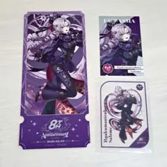 壱百満天原サロメ 8周年グッズまとめ