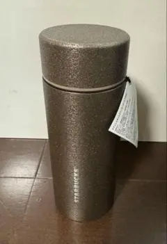 お値下げ不可　新品　スターバックス　2024 ホリデー　グリッター　ステンレス