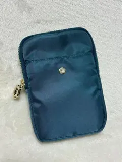 美品☆MARY QUANT☆ミニポーチ　リップポーチ